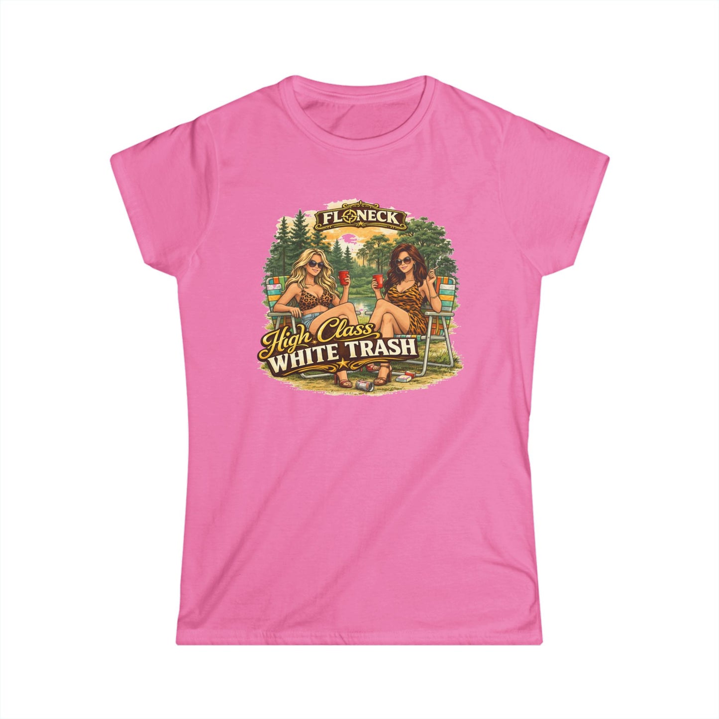 High Class Tee