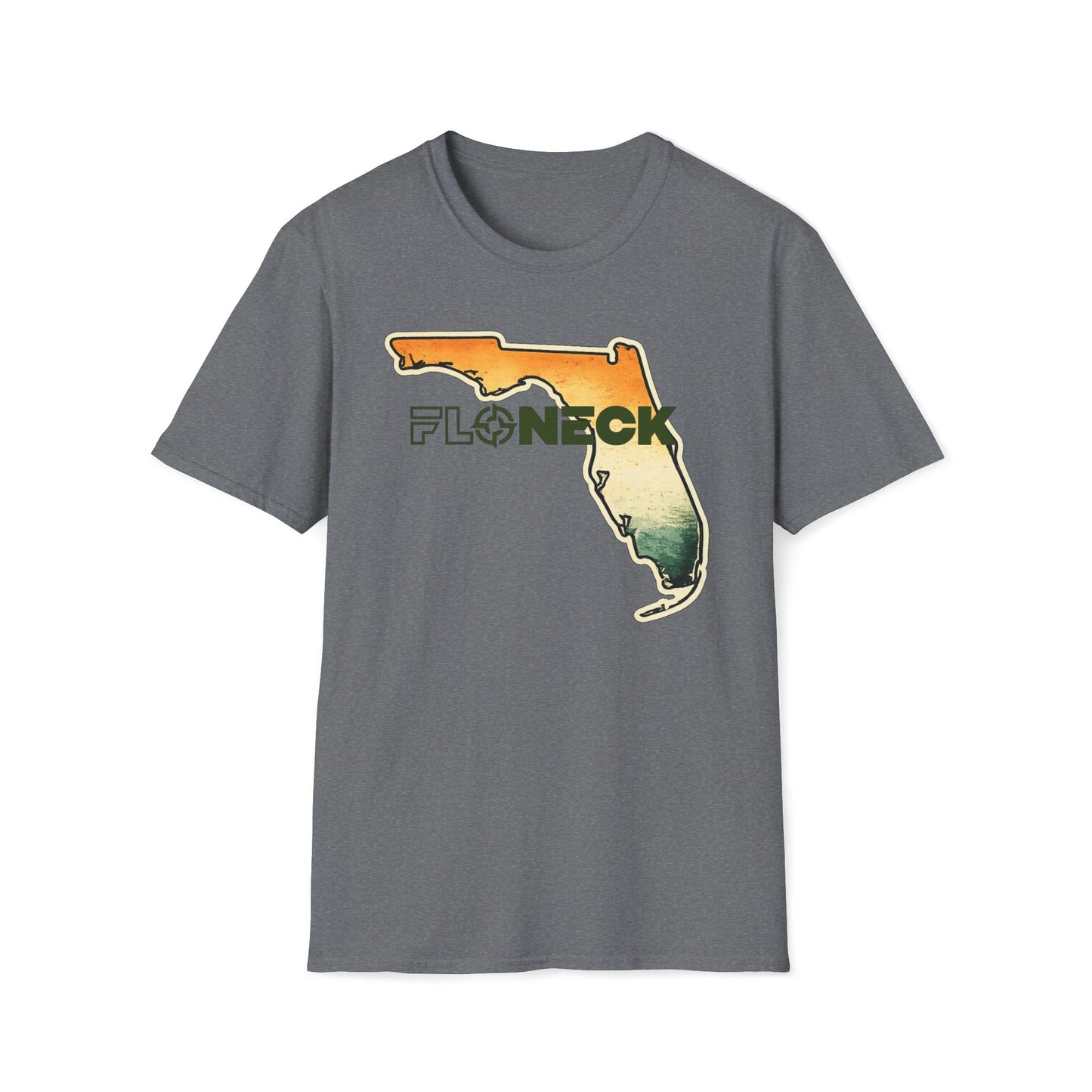FLONECK State Tee