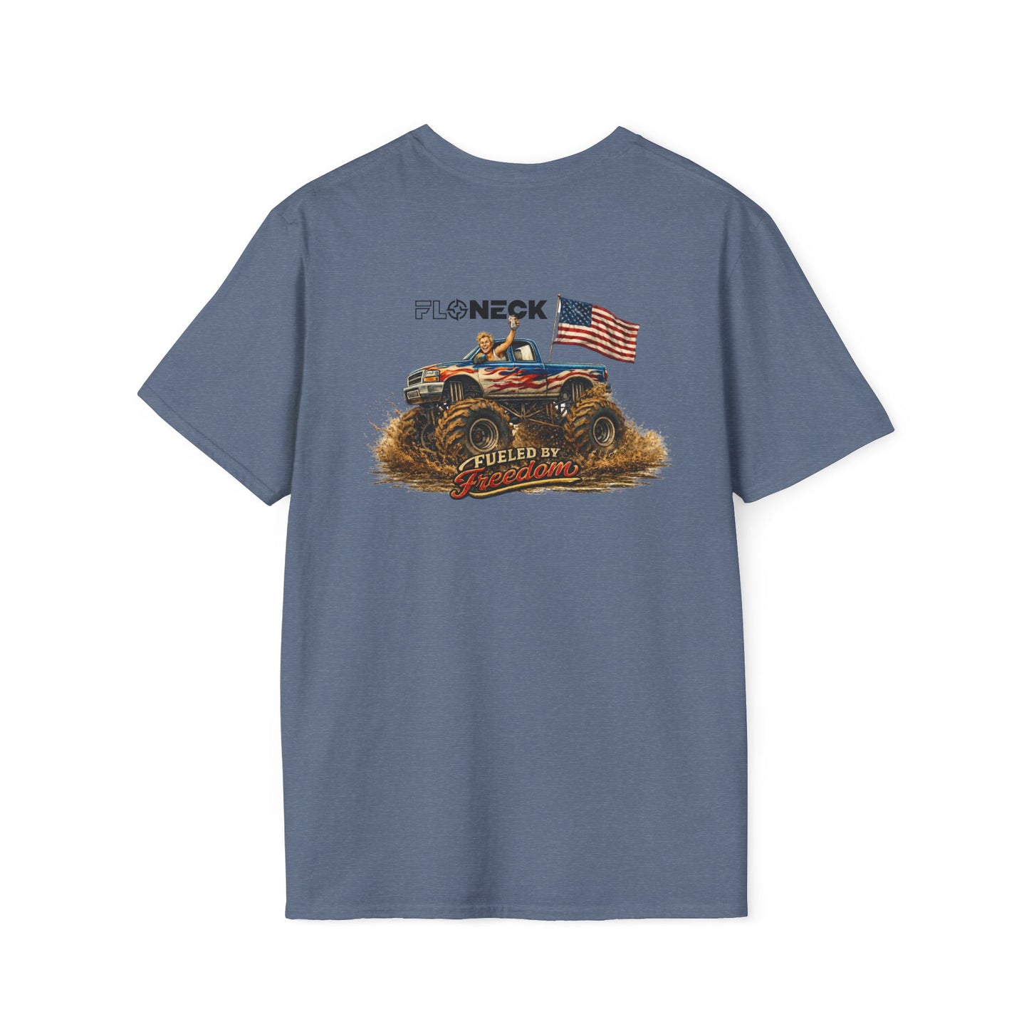 Fueled By Freedom Tee