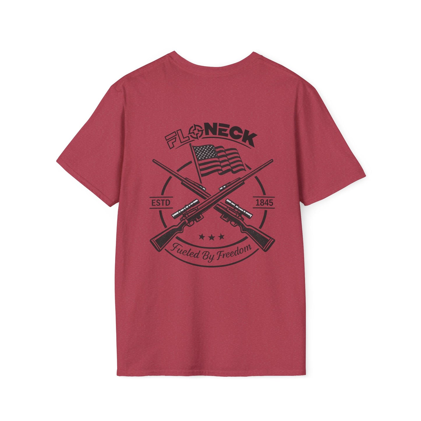 Fueled By Freedom Tee