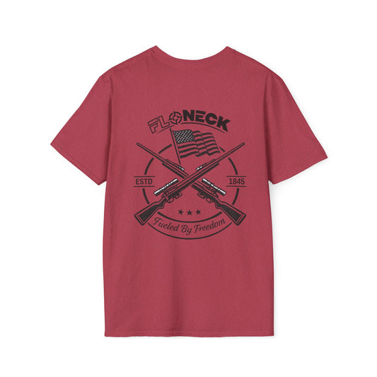 Fueled By Freedom Tee