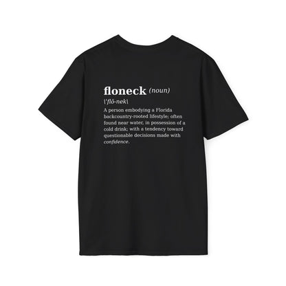 FLONECK Definition Tee