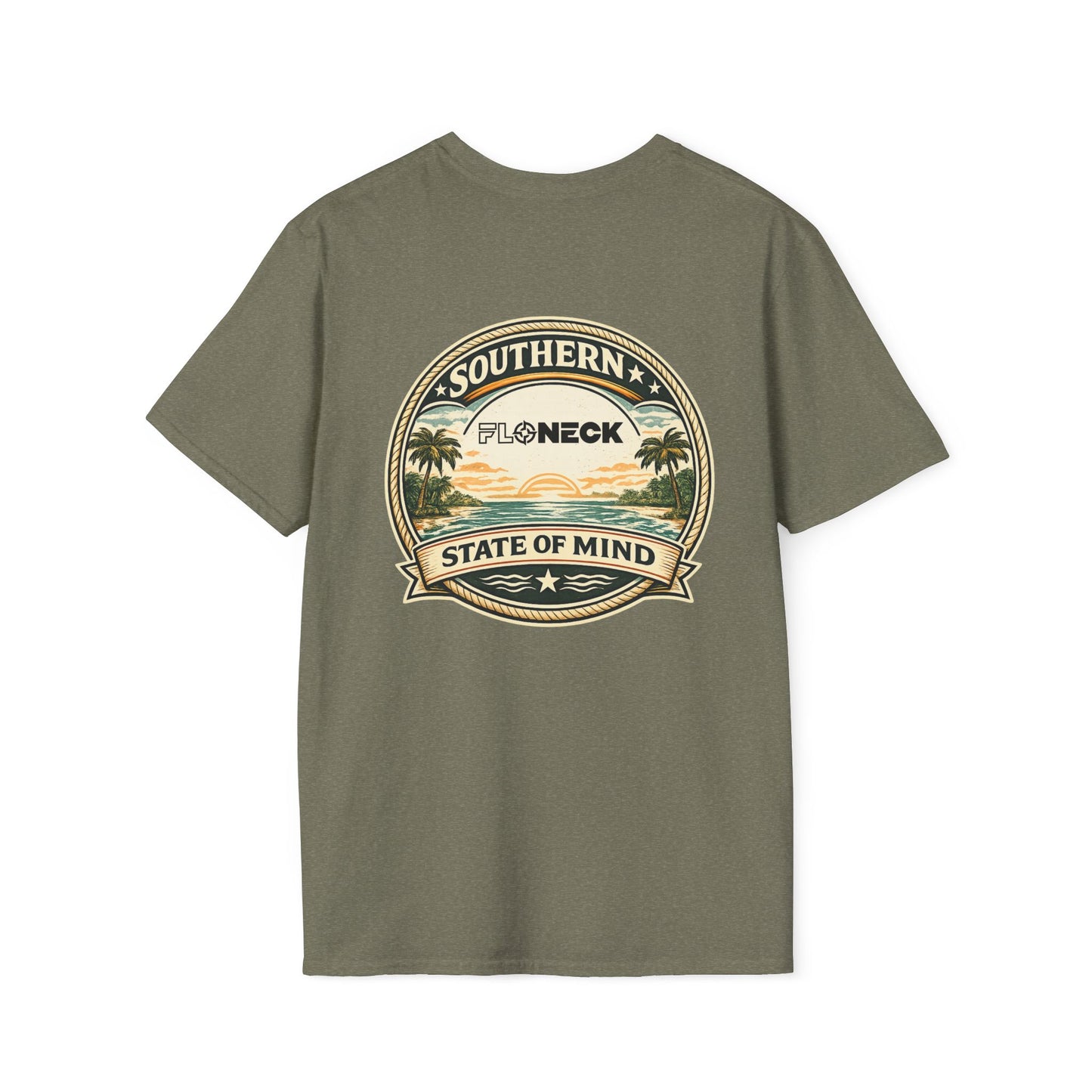 Southern State of Mind Tee