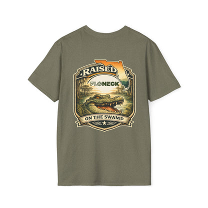 Raised on the Swamp Tee