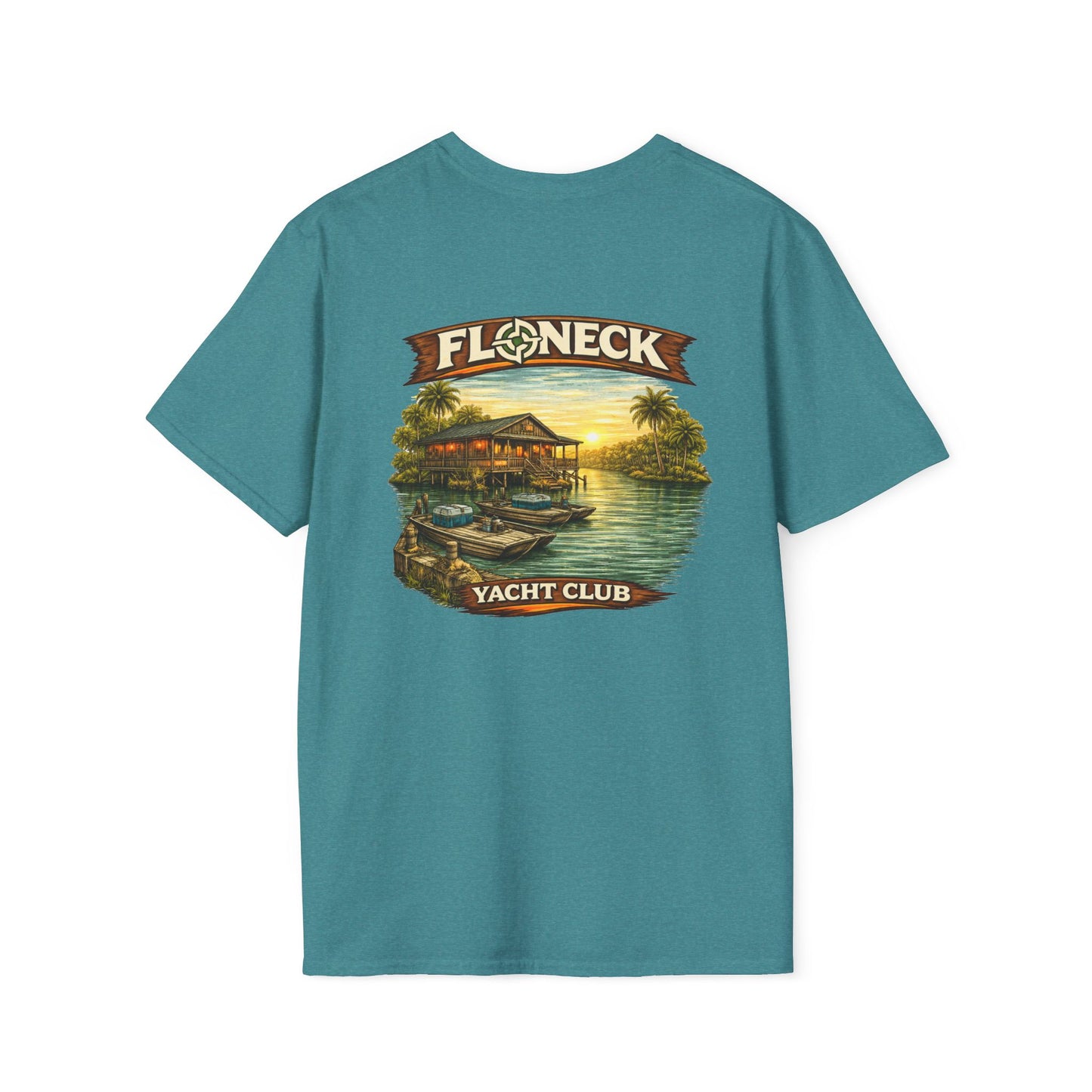 FLONECK Yacht Club Tee