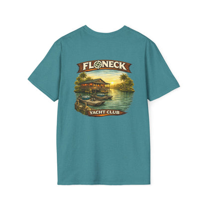 FLONECK Yacht Club Tee