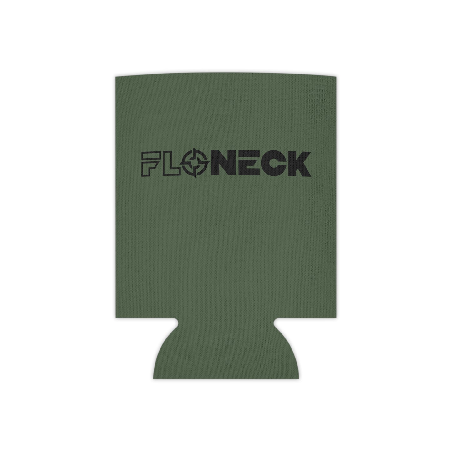 Copy of Pink Hibiscus Koozie