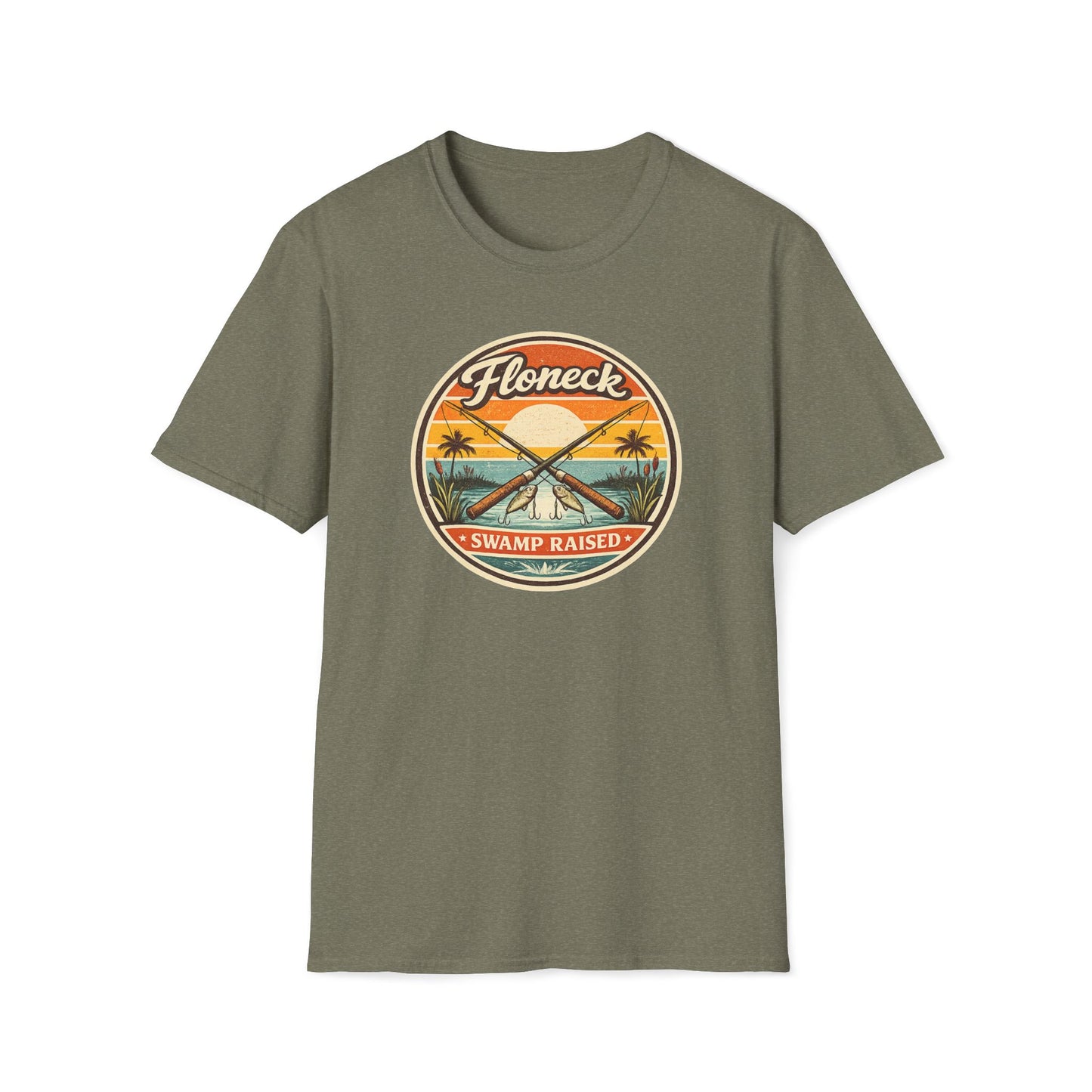 Swamp Raised Tee