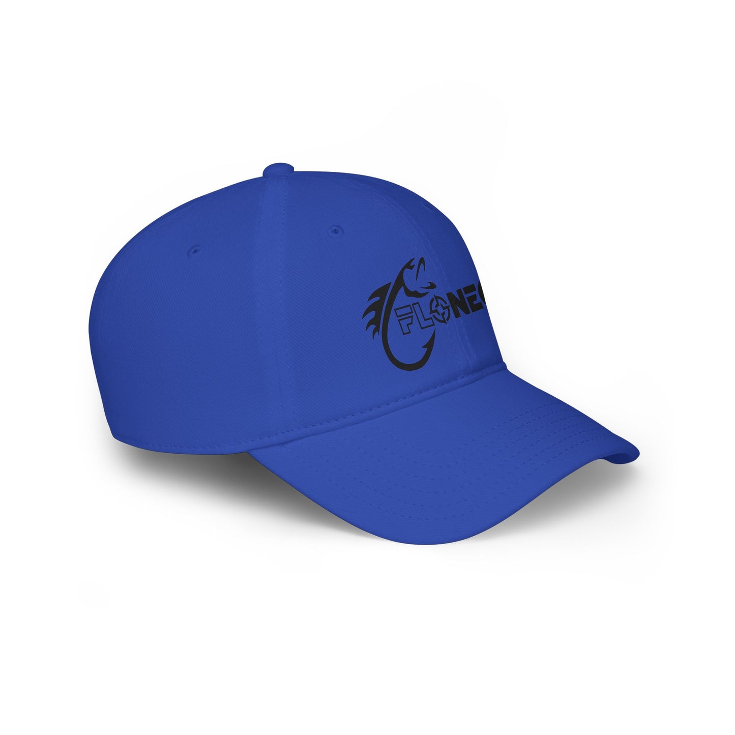 Hooked Baseball Cap