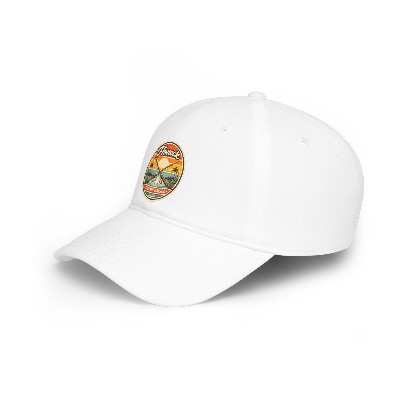 Swamp Raised Baseball Cap