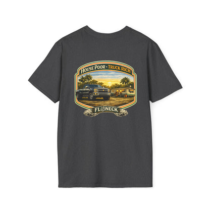 House Poor Tee