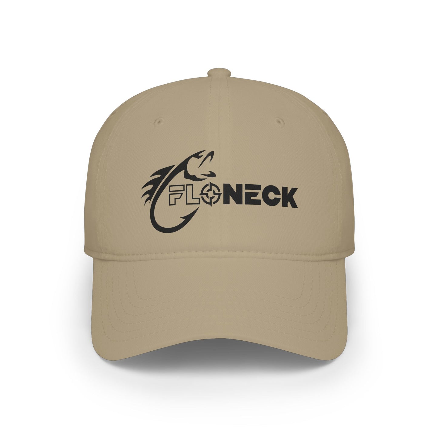 Hooked Baseball Cap