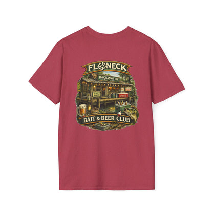 Backwater Bait Co. Tee