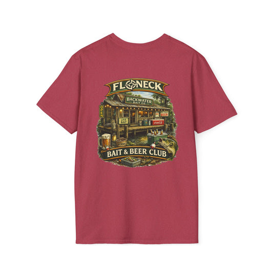 Backwater Bait Co. Tee