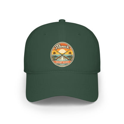 Swamp Raised Baseball Cap