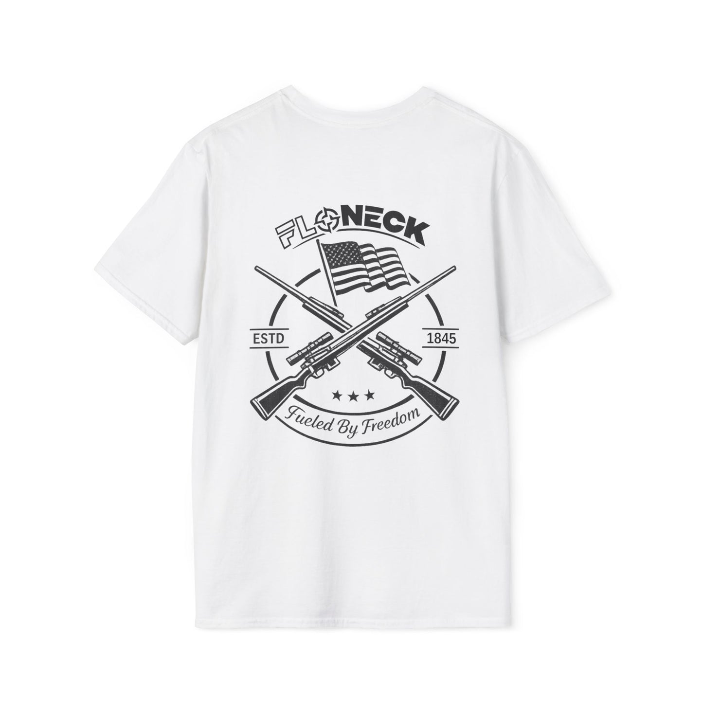 Fueled By Freedom Tee
