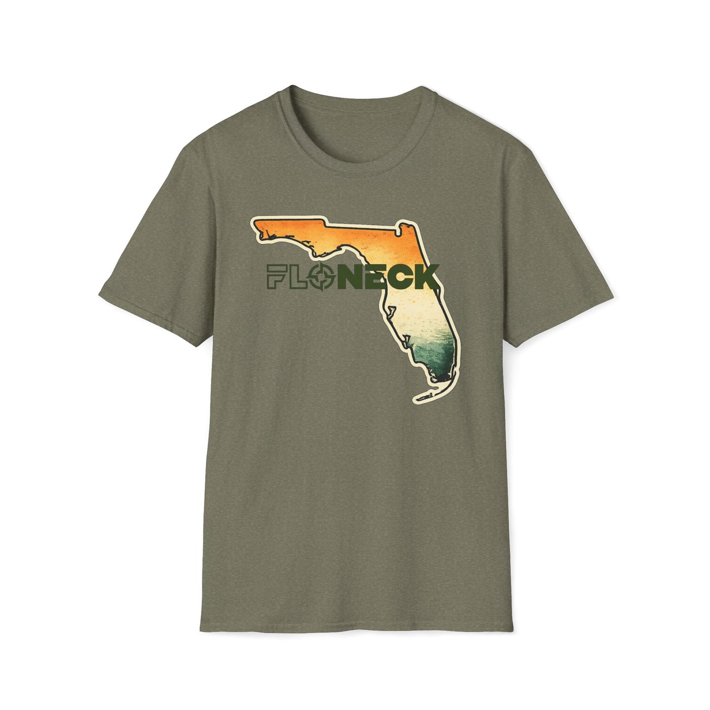FLONECK State Tee