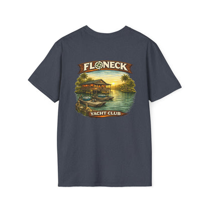 FLONECK Yacht Club Tee