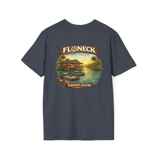 FLONECK Yacht Club Tee