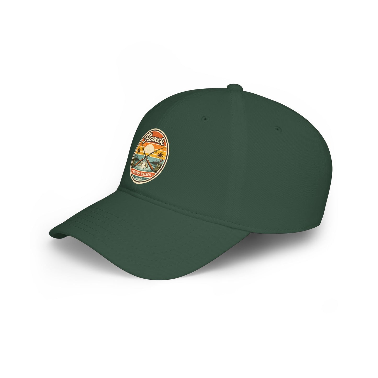 Swamp Raised Baseball Cap