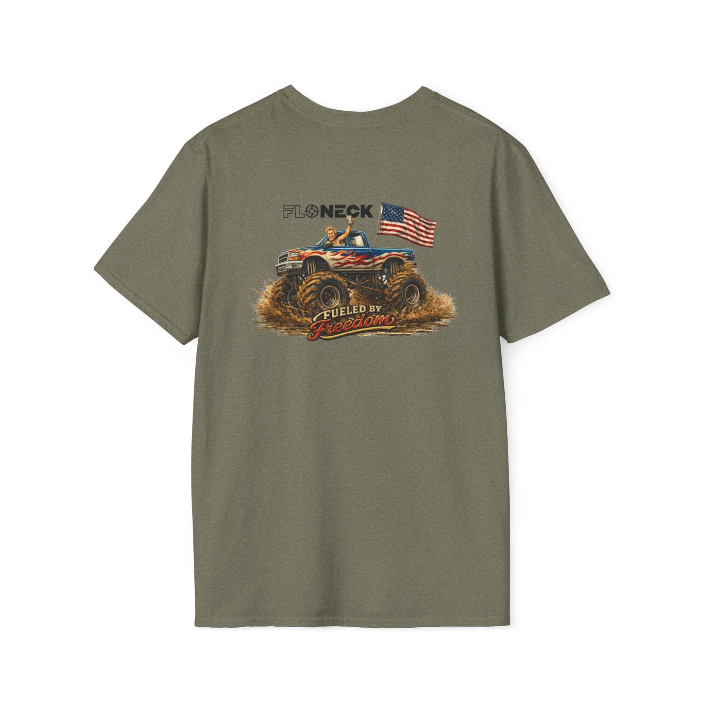 Fueled By Freedom Tee