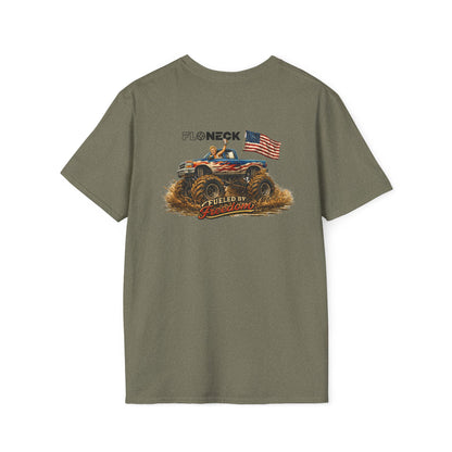 Fueled By Freedom Tee