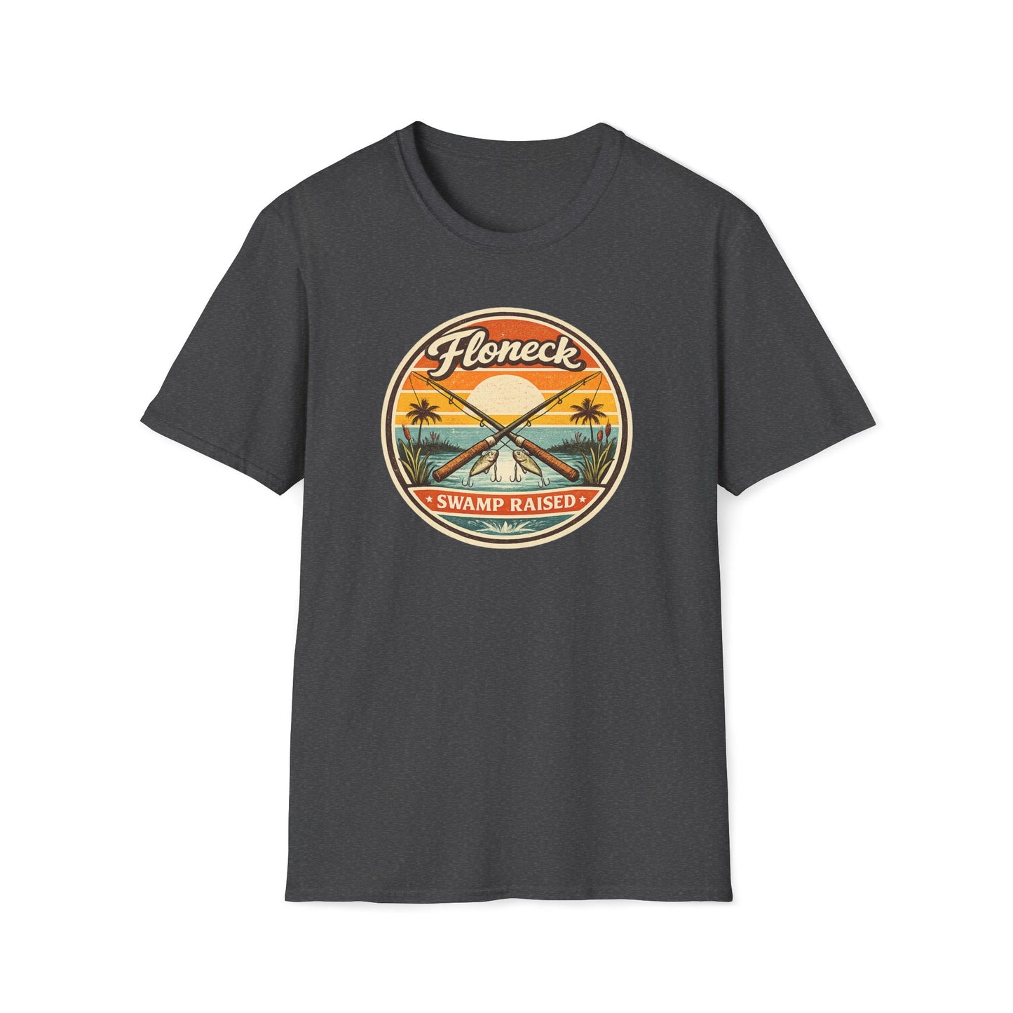Swamp Raised Tee