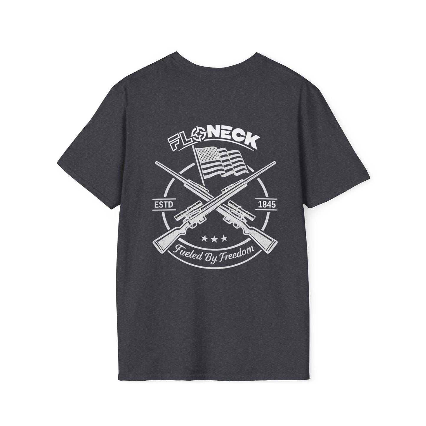 Fueled By Freedom Tee
