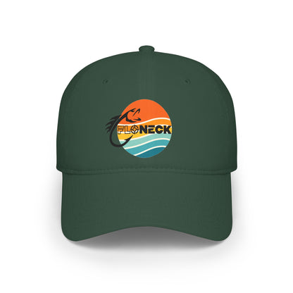 Hooked FLONECK Baseball Cap