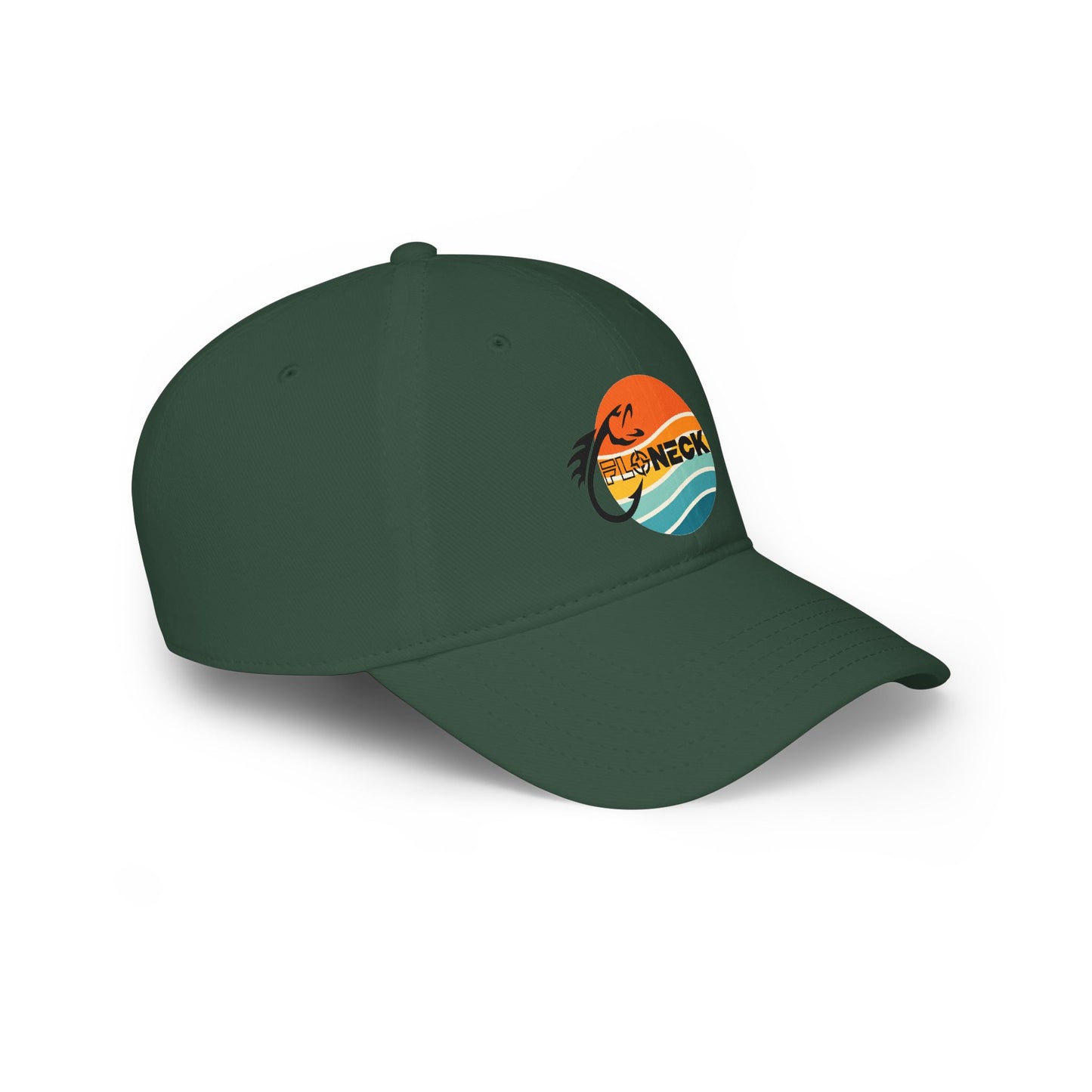 Hooked FLONECK Baseball Cap