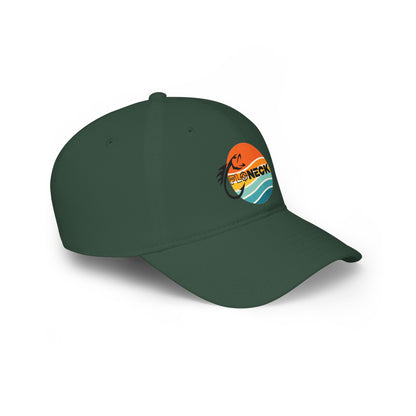 Hooked FLONECK Baseball Cap