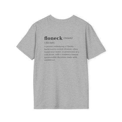 FLONECK Definition Tee