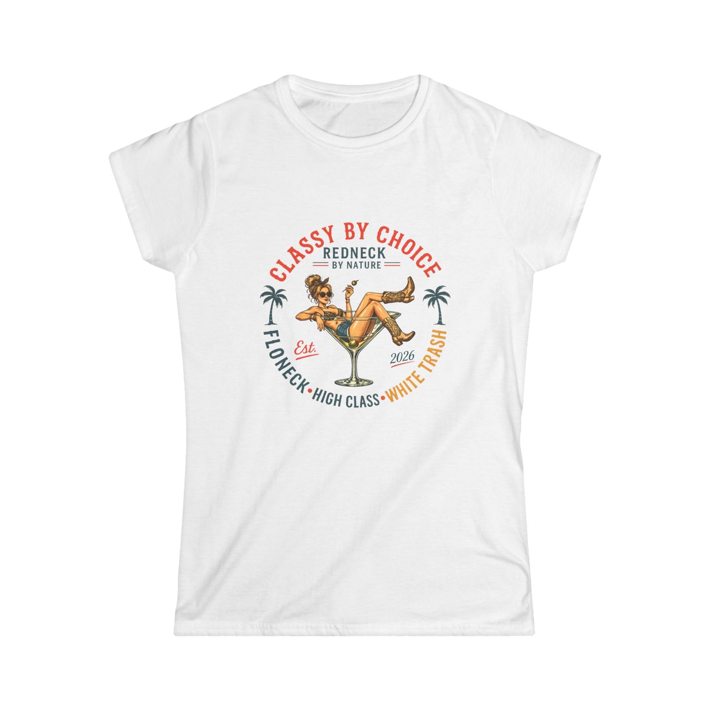 Classy Tee