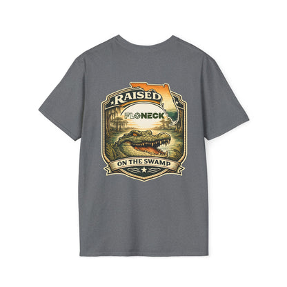 Raised on the Swamp Tee