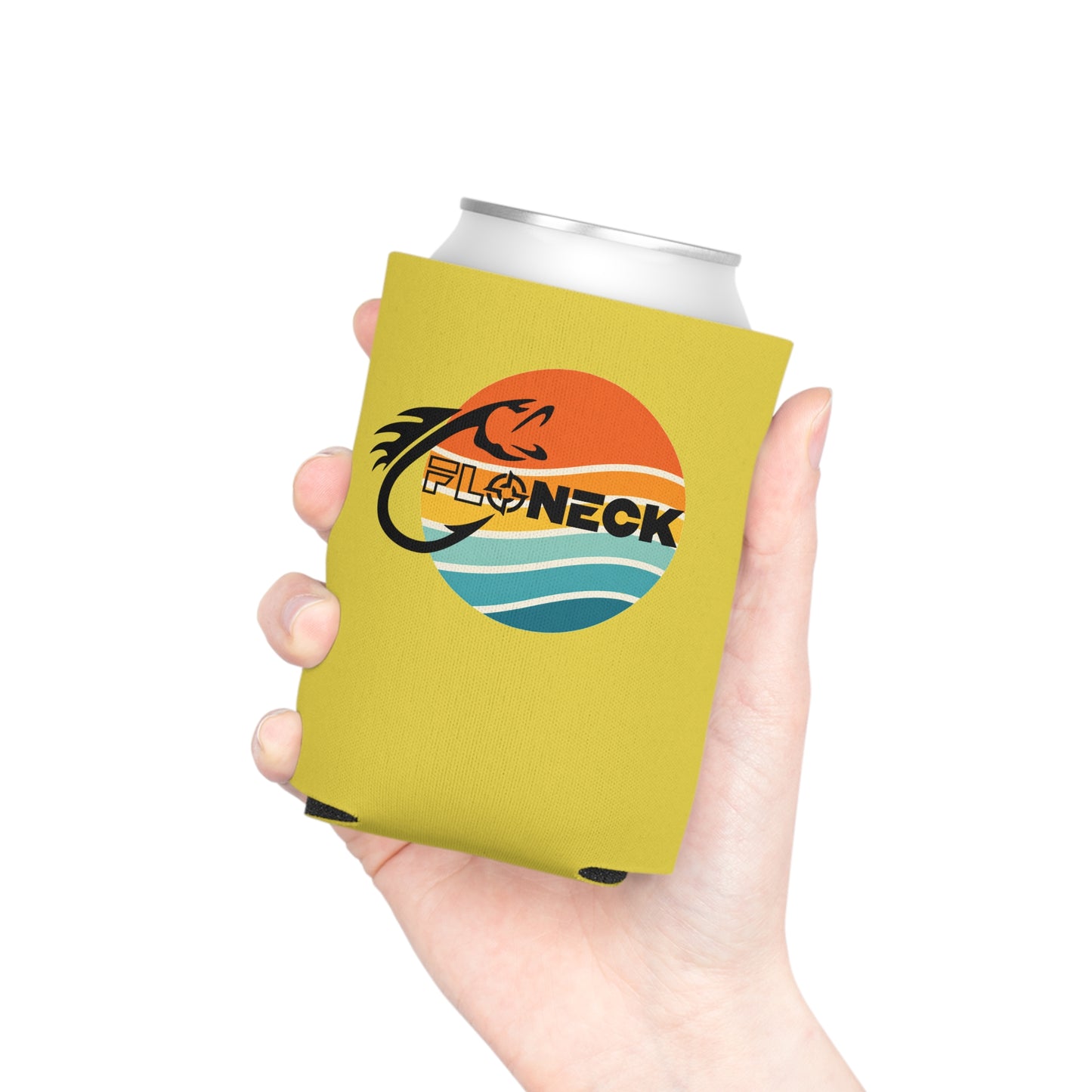 Hooked Can Cooler