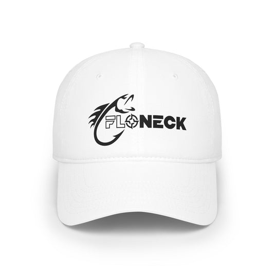 Hooked Baseball Cap