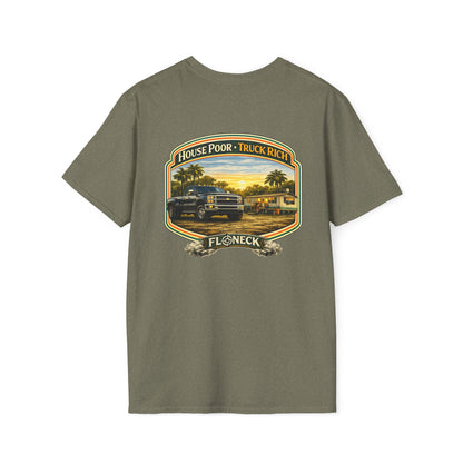 House Poor Tee