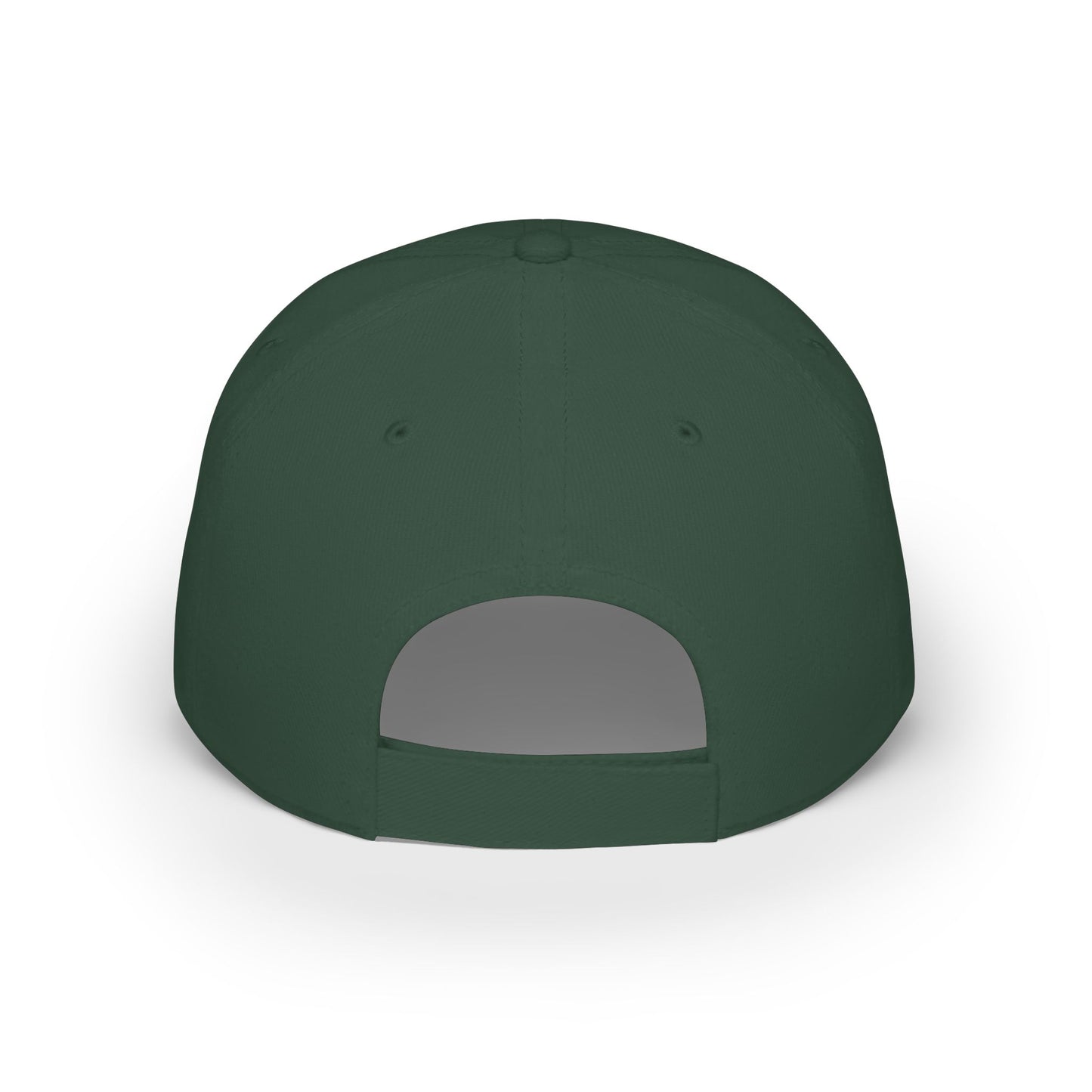 Hooked FLONECK Baseball Cap