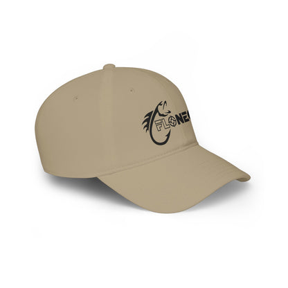Hooked Baseball Cap