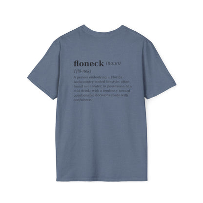FLONECK Definition Tee
