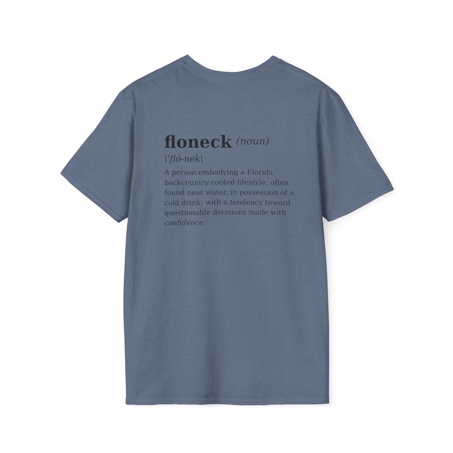 FLONECK Definition Tee
