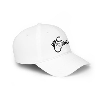 Hooked Baseball Cap