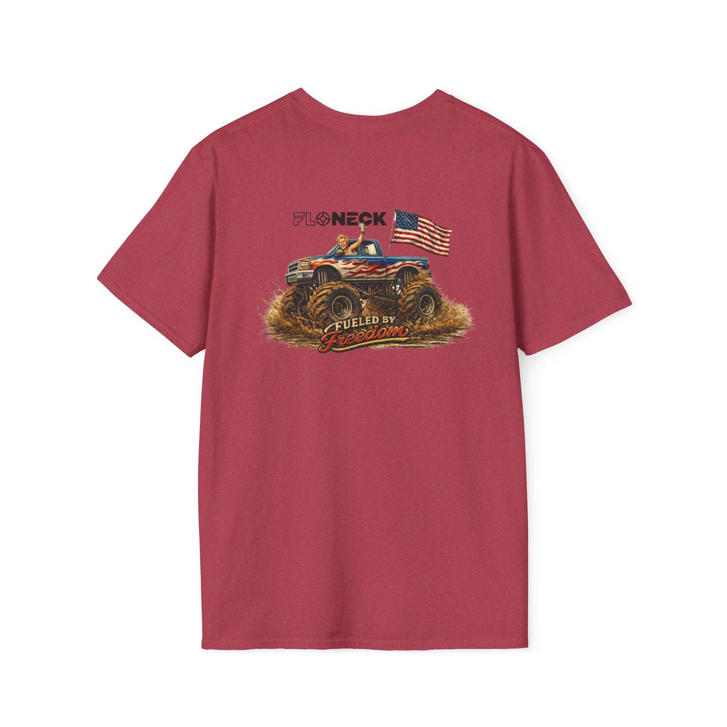 Fueled By Freedom Tee