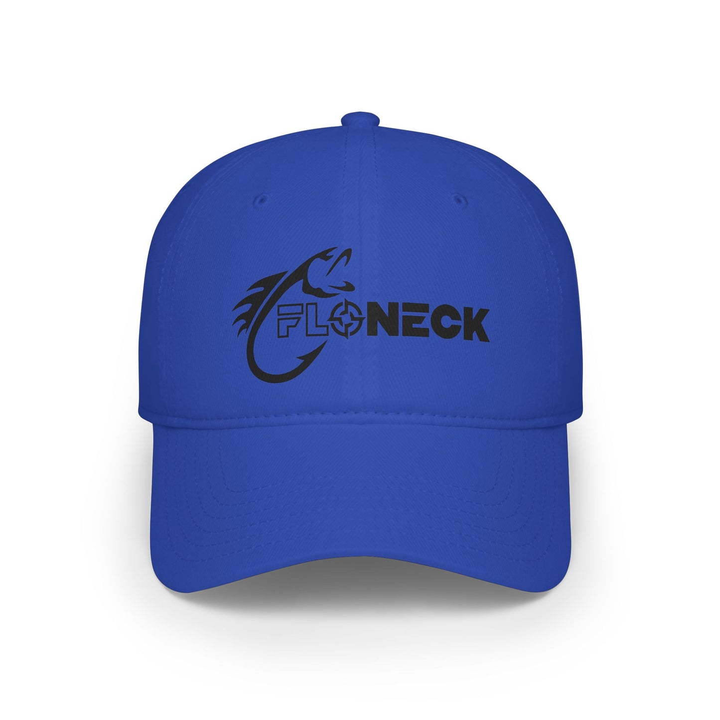 Hooked Baseball Cap