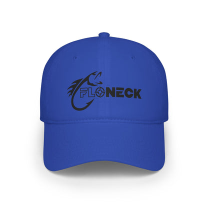 Hooked Baseball Cap