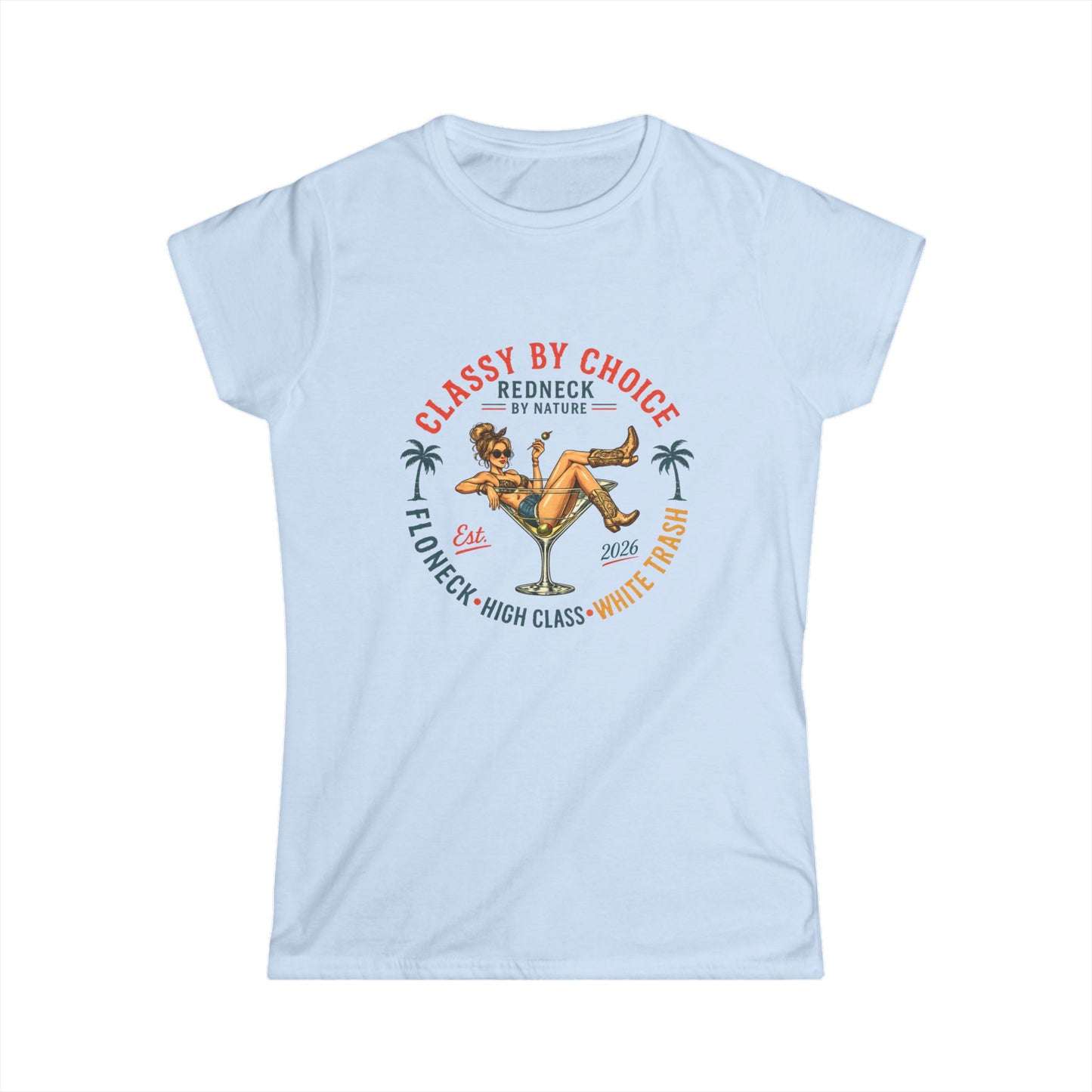 Classy Tee