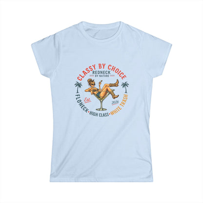 Classy Tee