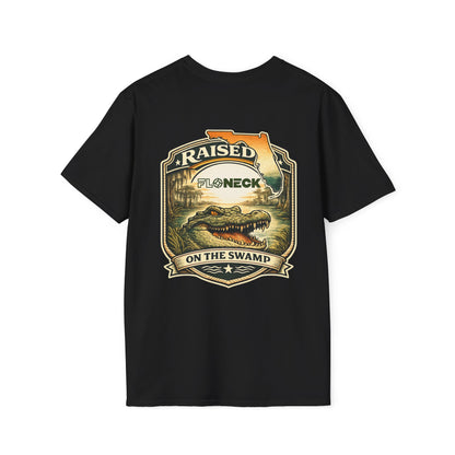 Raised on the Swamp Tee