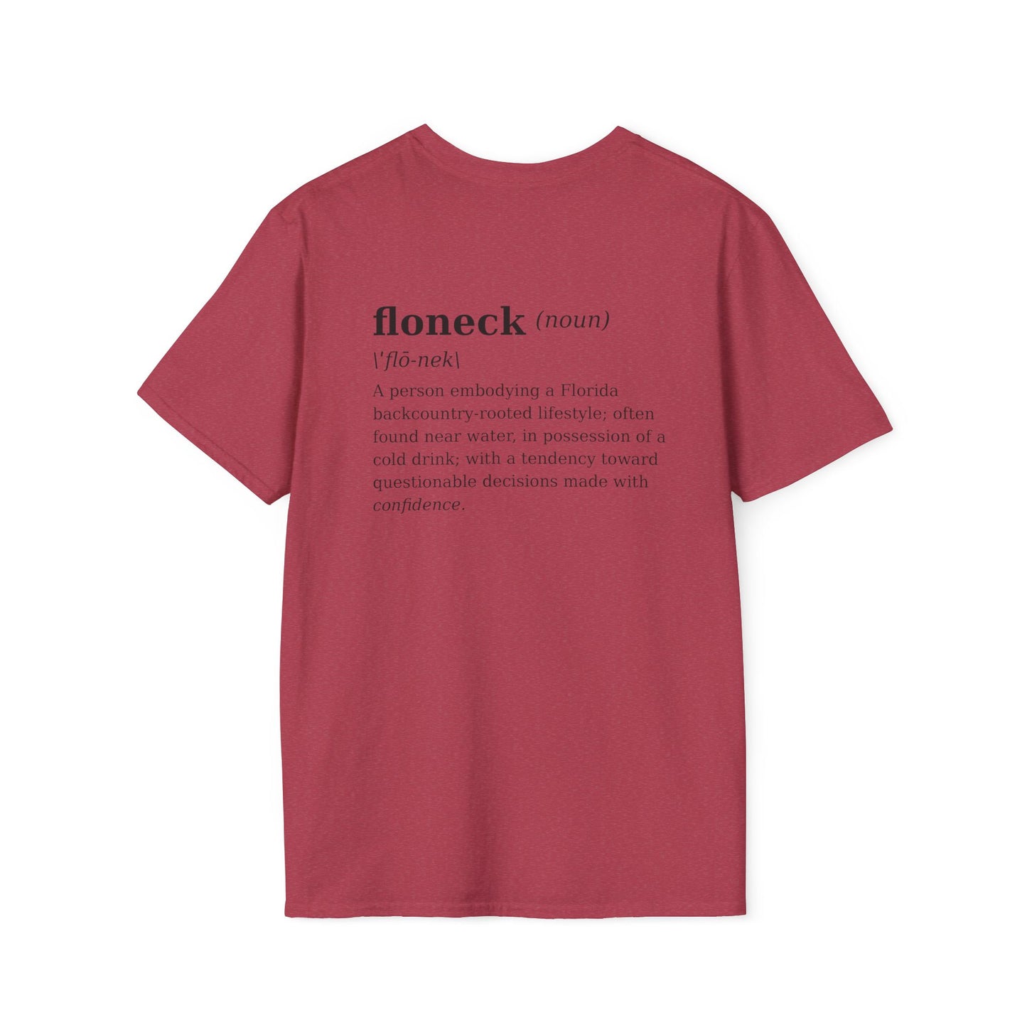 FLONECK Definition Tee