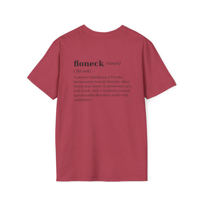 FLONECK Definition Tee